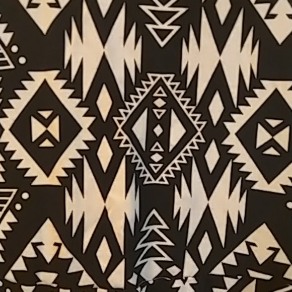 Victoria Secret A line dress XS black and white - Picture 5 of 8